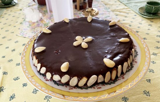 Julia Child’s Queen of Sheba Chocolate Cake