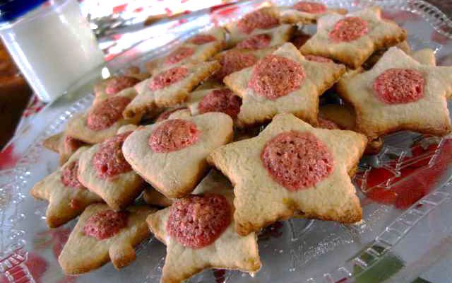 Christmas Befana Cookies