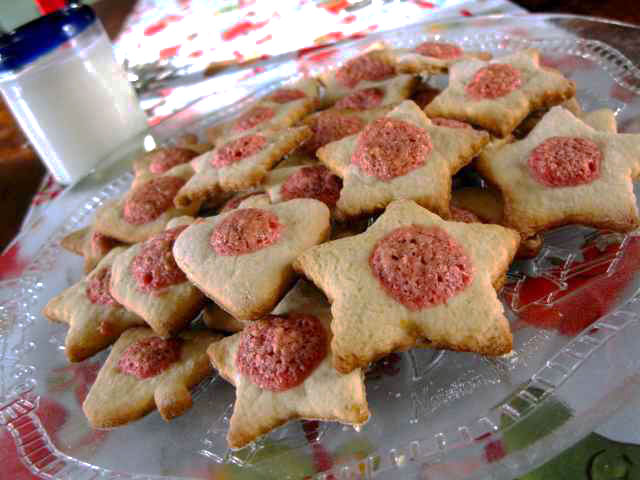 Christmas Befana Cookies