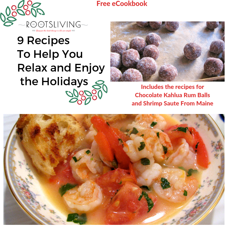 eCookbook cover