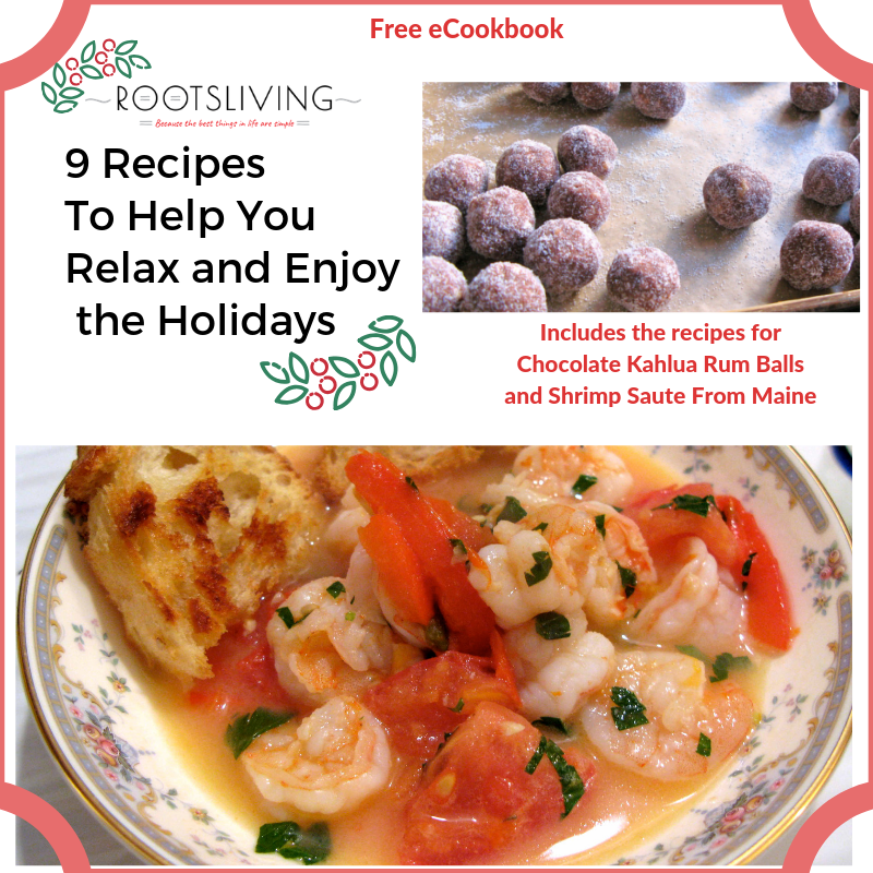 eCookbook cover