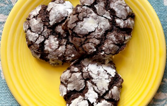 The Most Amazing Chocolate Cookies