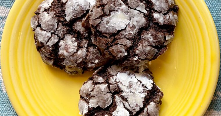 The Most Amazing Chocolate Cookies