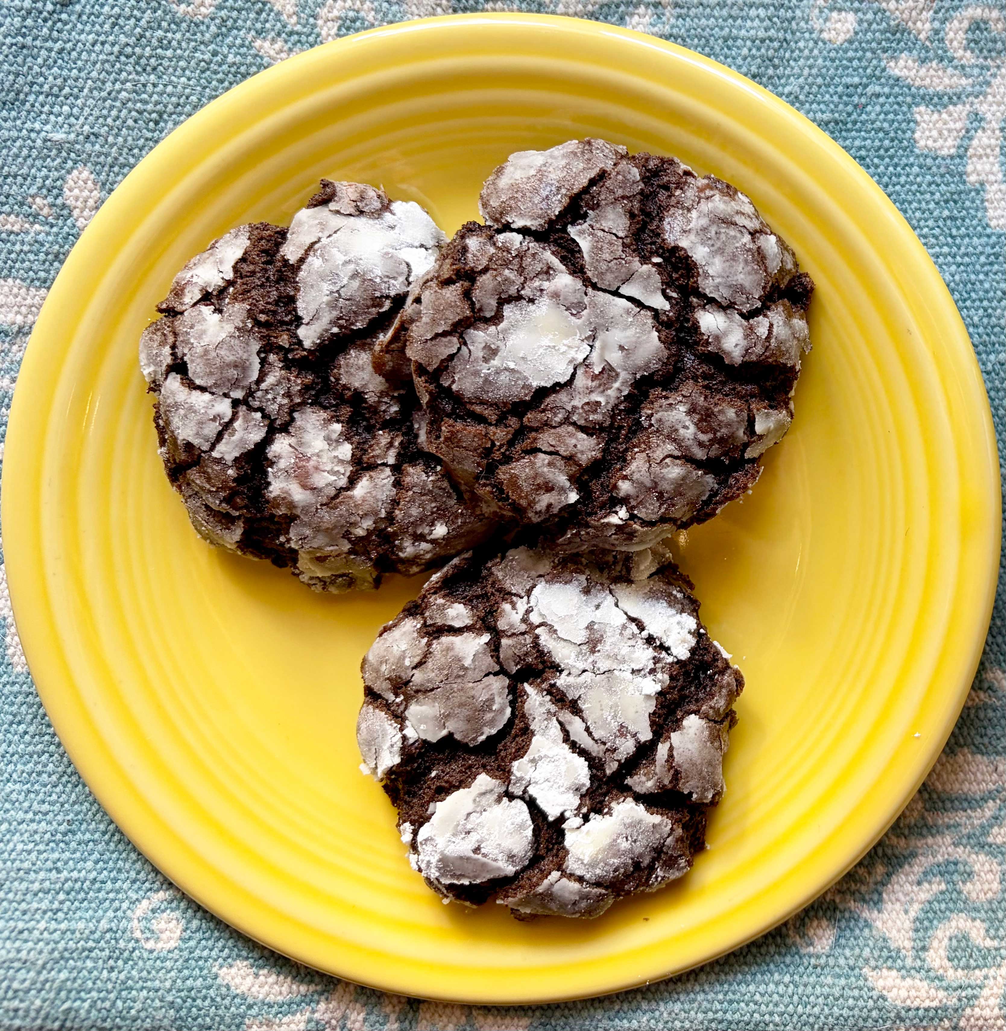 The Most Amazing Chocolate Cookies